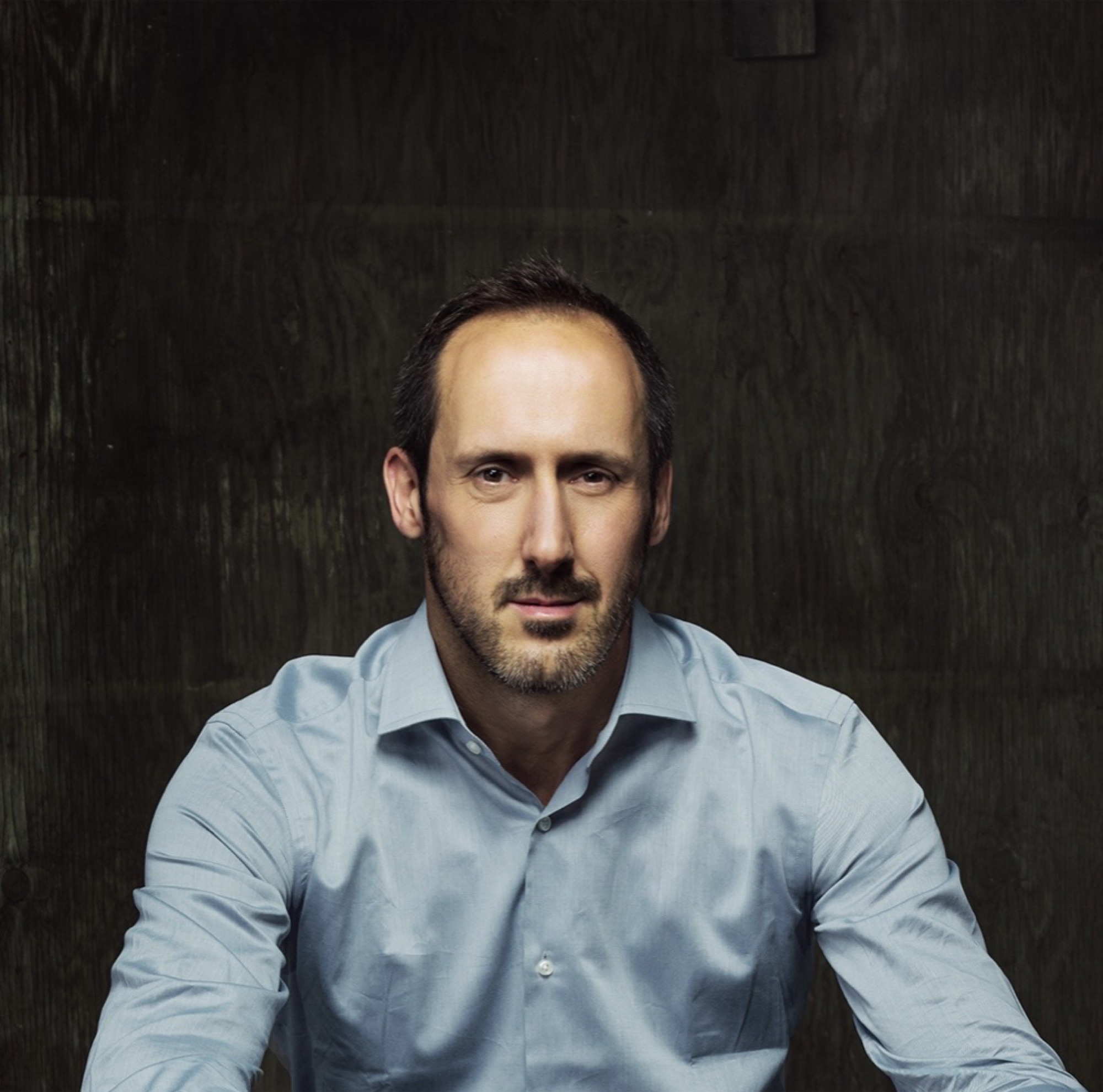 Portrait of Miquel Daura Cros, founder of GratitudeOne