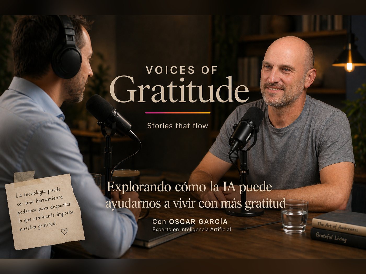 Voices of Gratitude